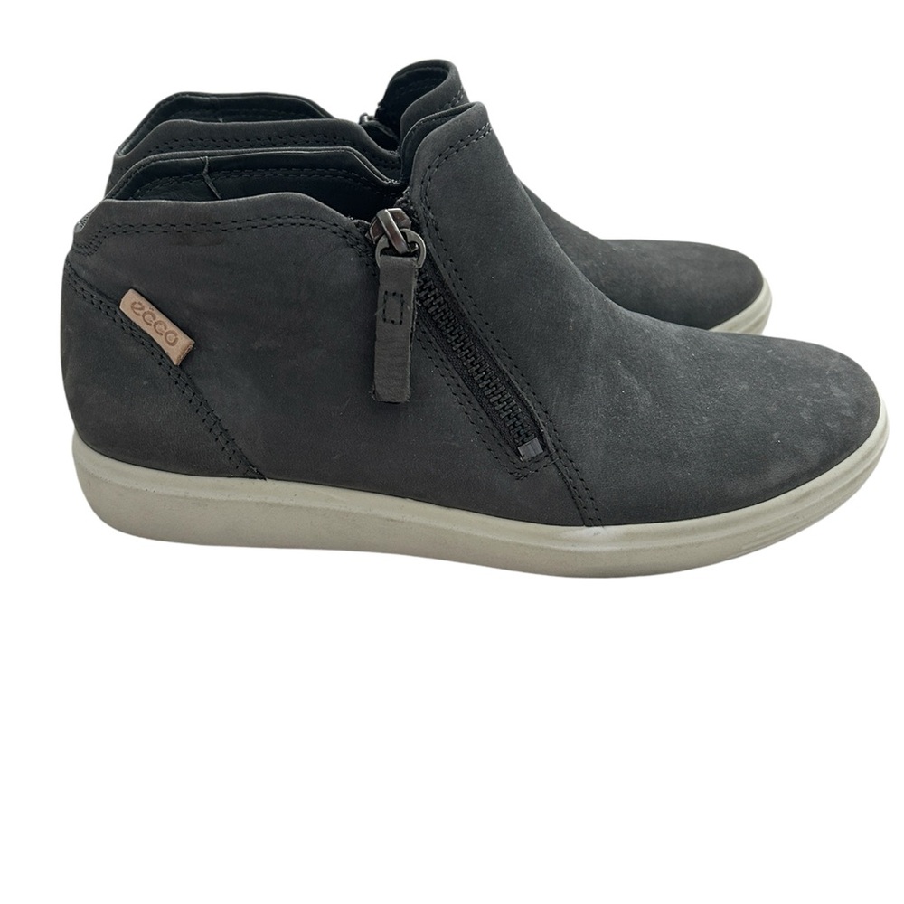 Nubuck Women's Ankle Boots